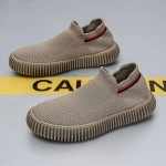 Trendy Slip-on Fashion Sneakers